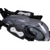Орбитрек  Hop-Sport HS-50E Raptor (gray-bl) - фото №11